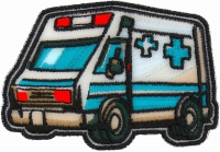 Ambulance Patch