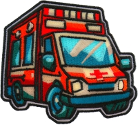 Ambulance Patch