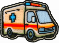 Ambulance Patch