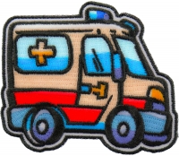 Ambulance Patch