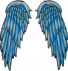 Angel Wings Patch