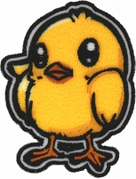 Baby Chick Patch