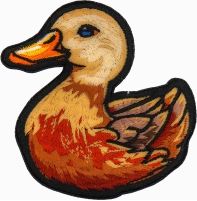 Baby Duck Patch