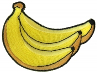 Bananas Patch | Embroidered Patches Bananas Patch | Embroidered Patches