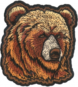 Bear Patch Bear Patch