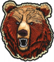 Bear Patch