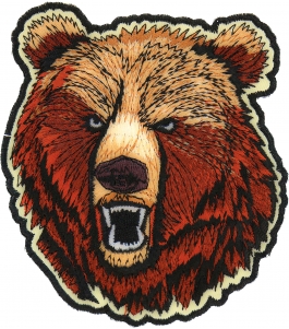 Bear Patch Bear Patch