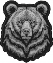Bear Stare Patch