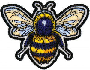 Bee Patch Bee Patch