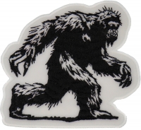 Big Foot Patch