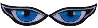 Blue Eyes Patches