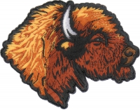 Buffalo Soldier Patch