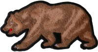 California Bear Patch