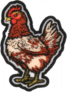 Chicken Patch Chicken Patch