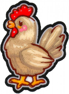 Chicken Patch Chicken Patch