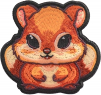 Chipmunk Patch