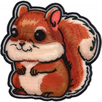 Chipmunk Patch