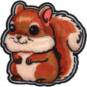 Chipmunk Patch Chipmunk Patch