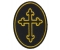 Oval Cross