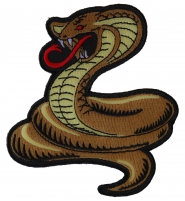 Cobra Patch