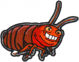 Cockroach Patch Cockroach Patch