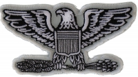Colonel Eagle Insignia Patch