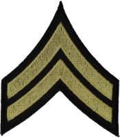 Corporal Army Patch Corporal Army Patch