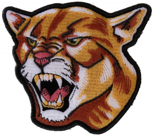 Cougar Patch Cougar Patch