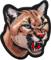 Cougar Patch