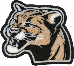 Cougar Patch Cougar Patch