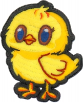 Cute Baby Chicken Patch