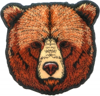 Cute Bear Patch