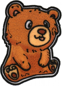 Cute Bear Patch