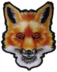 Cute Fox Patch Cute Fox Patch