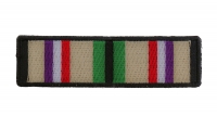 Desert Storm Campaign Ribbon Patch