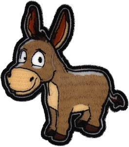 Donkey Patch Donkey Patch