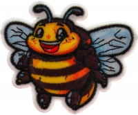 Fat Bumble Bee Patch