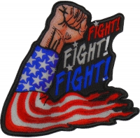 Fight Fight Fight Trump Patch