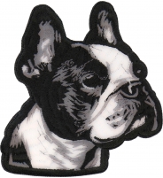 French Bulldog Patch