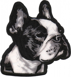 French Bulldog Patch French Bulldog Patch