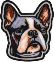 French Bulldog Patch