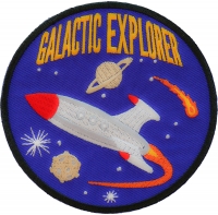 Galactic Explorer Patch