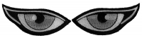 Gray Eyes Patch