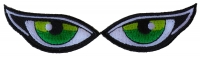 Green Eyes Patch