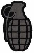 Grenade Patch | US Military Vietnam Veteran Patches Grenade Patch | US Military Vietnam Veteran Patches