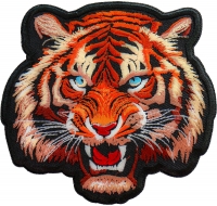 Handsome Tiger Patch