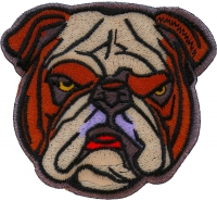 Hank the Boxer Dog Patch