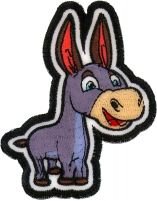 Happy Donkey Patch