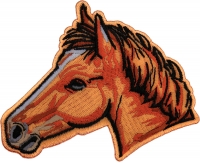 Horse Head Patch