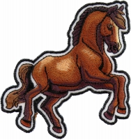 Horse Patch